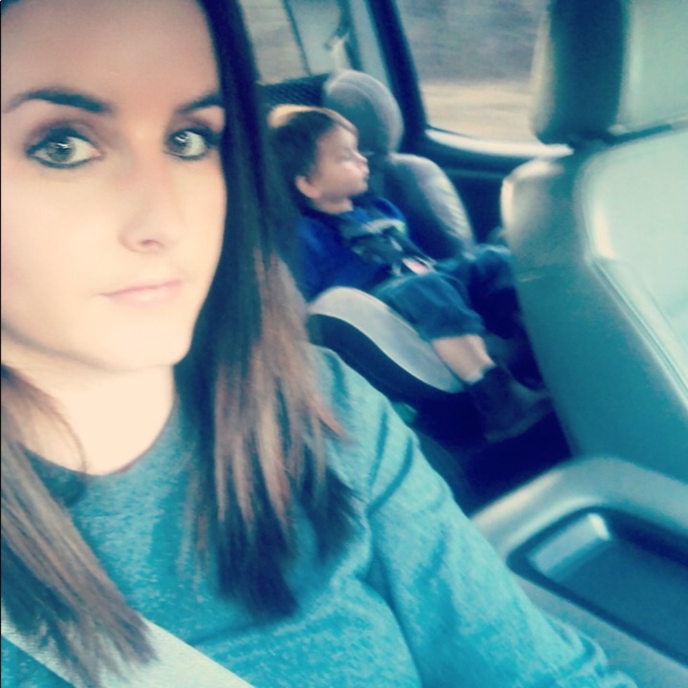 Meet your Posher, Sharissa